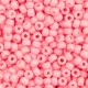 Miyuki rocailles Perlen 8/0 - Duracoat opaque lychee 8-4463